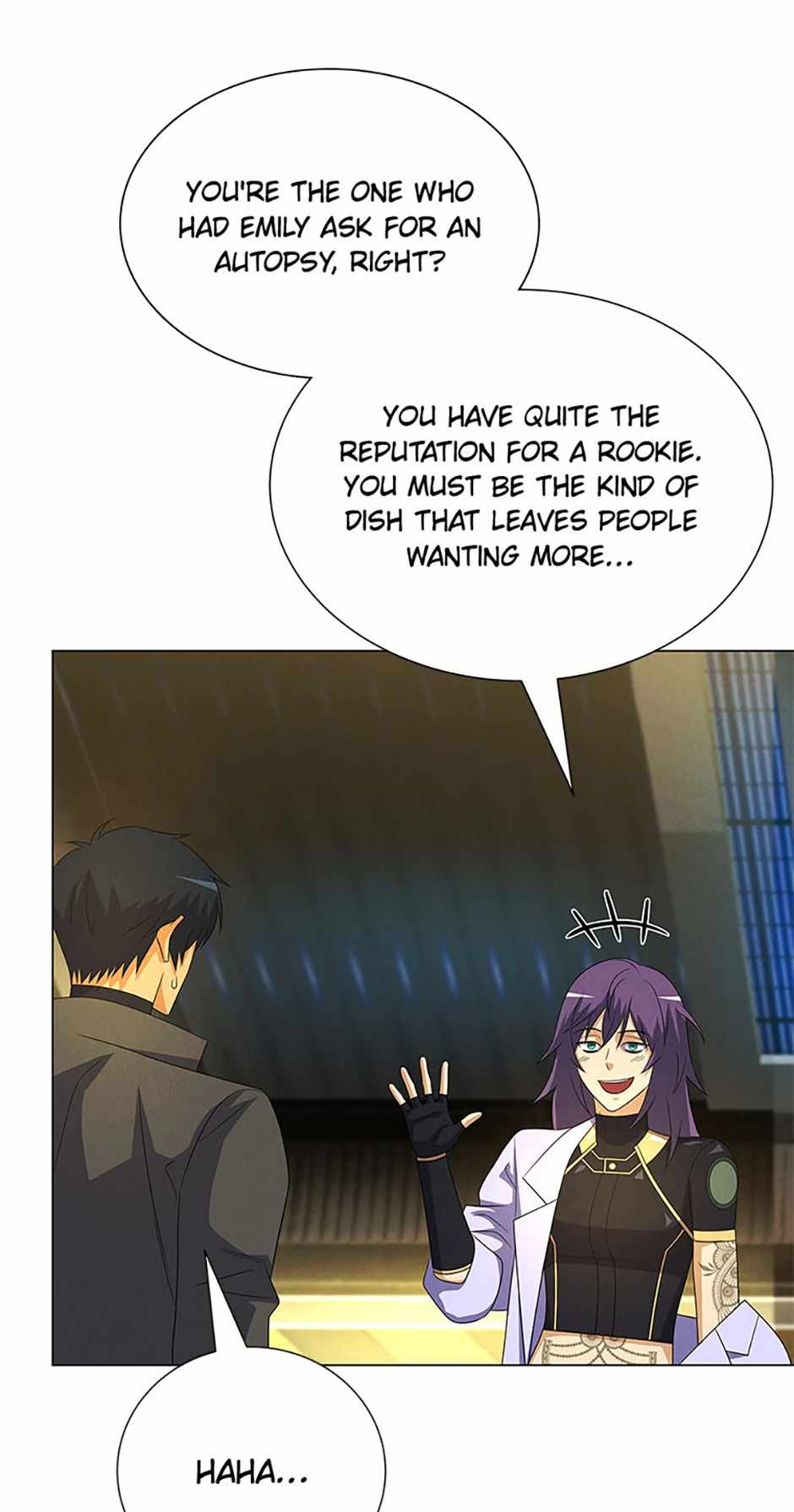 Carnivorous Hunter Chapter 90 65
